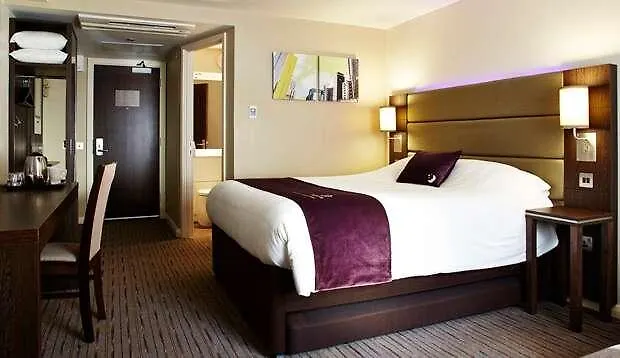 Premier Inn Dublin City Centre Hotel