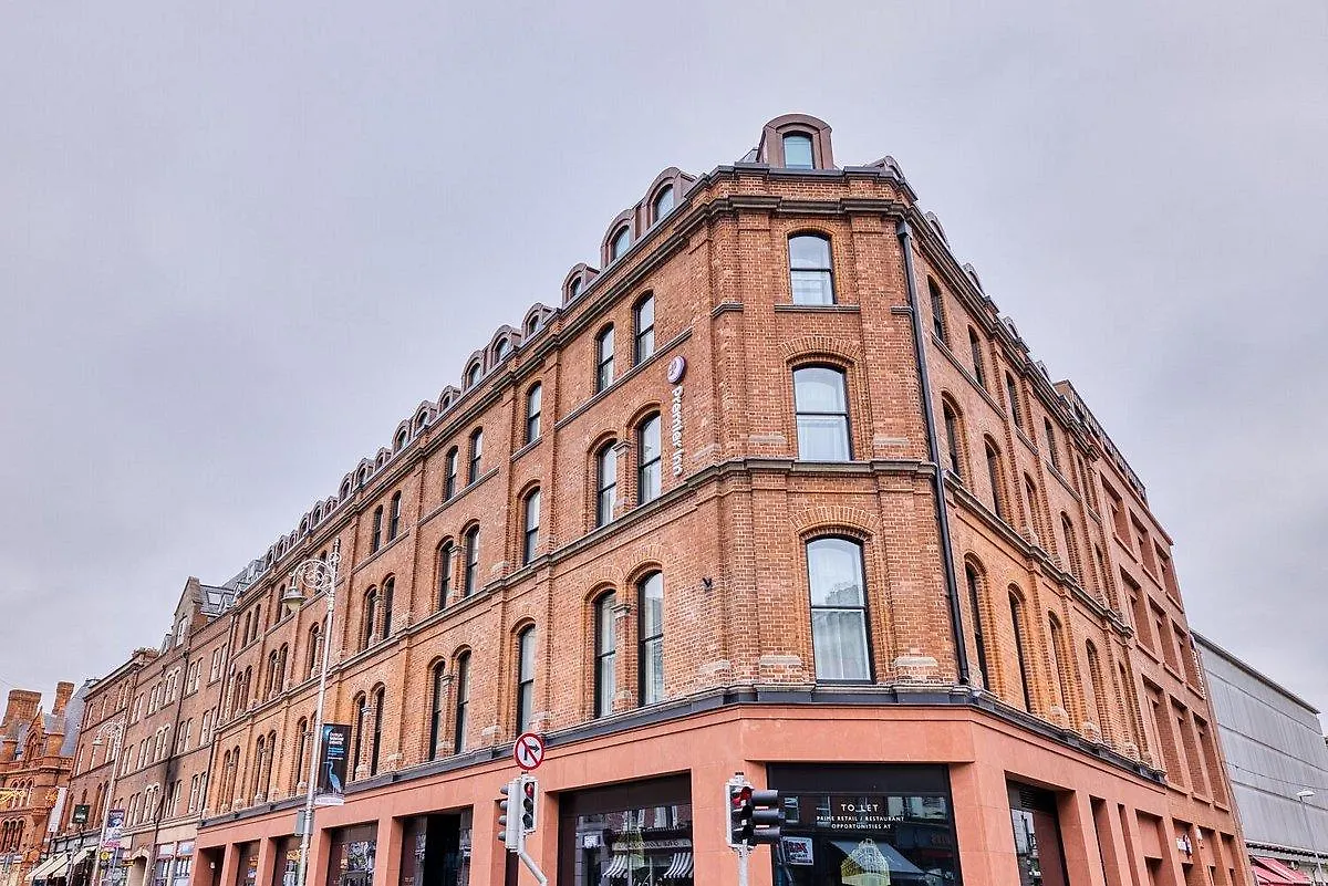 Premier Inn Dublin City Centre