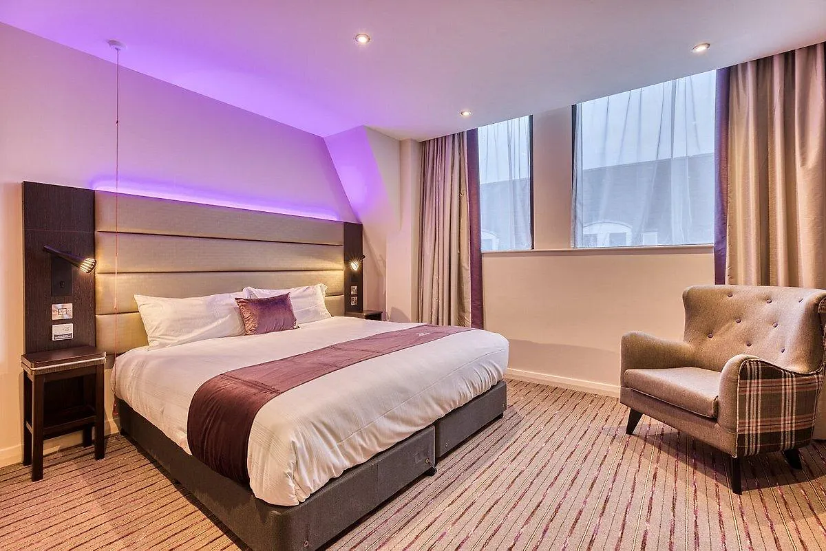 Premier Inn Dublin City Centre Irlande