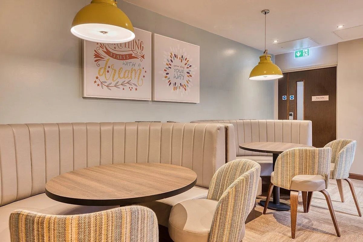 Premier Inn Dublin City Centre 3*,  Irlande