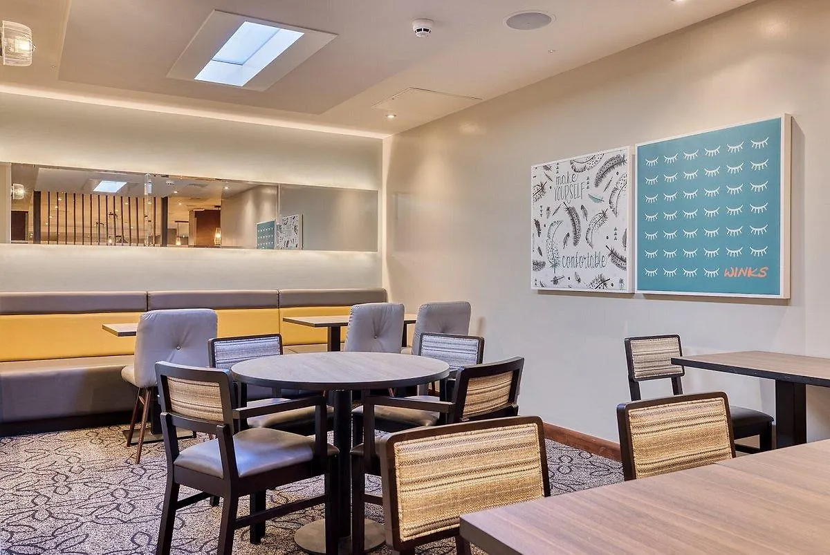 Hotel Premier Inn Dublin City Centre